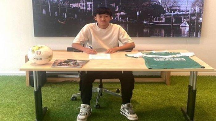 Profil Mahesa Ekayanto, Dipanggil TC Timnas U-17 Indonesia, Raih Banyak Trofi dan Gelar di Belanda