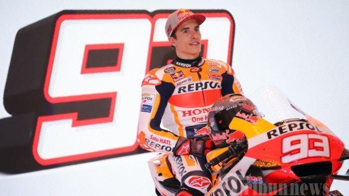Profil Marc Marquez: Ant of Cervera Sang Jawara dengan 6 Gelar Title MotoGP dan 59 Kemenangan