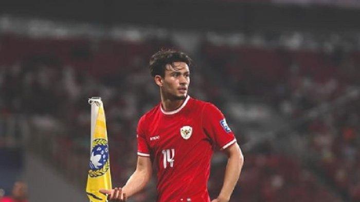 Profil Nathan Tjoe-A-On: Kabar Baik Penjaga Keseimbangan Lini Tengah Timnas U23 Indonesia Piala Asia