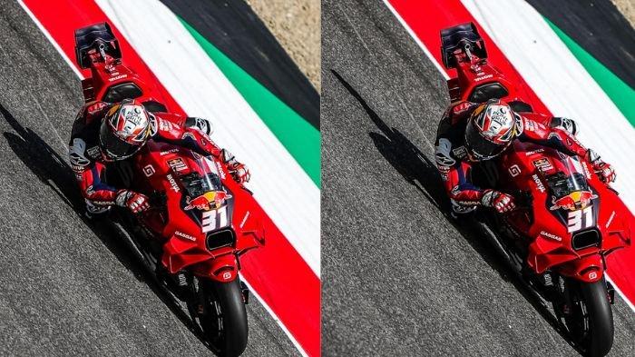 Profil Pedro Acosta: Pembalap Motogp dengan Julukan The Shark, dengan Gaya Balapannya yang Agresif