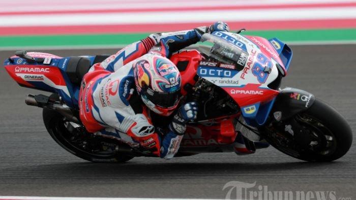 Profil Jorge Martin The Martinator, Perjalanan Sang Raja Klasemen ...