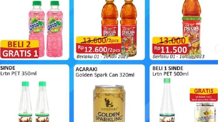 Promo Alfamart Terbaru Hari Ini 5 Juli 2023 Camilan Serba Murah Teh Promo Alfamart Terbaru Hari Ini 5 Juli 2023 Camilan Serba Murah Teh