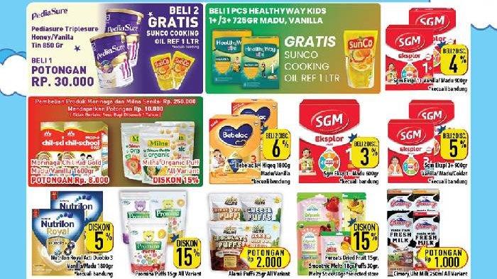 Promo Hypemart pekan ini.