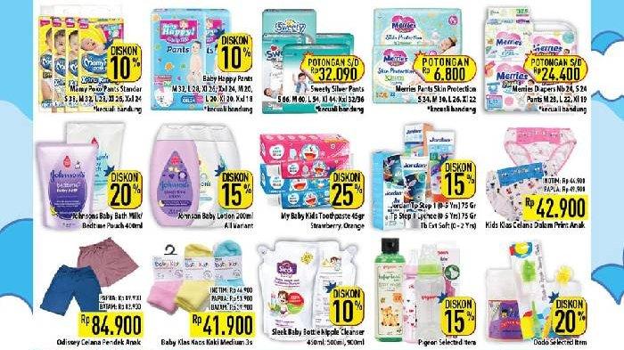 Promo Hypermart pekan ini.