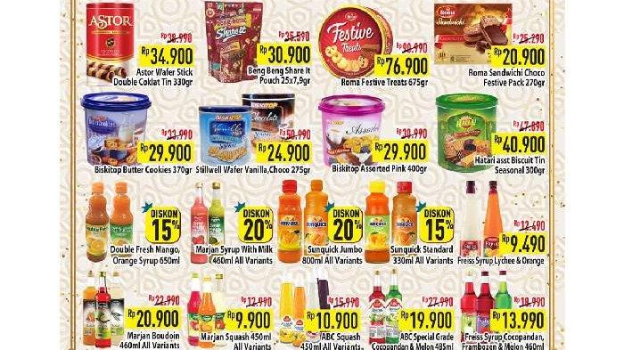 promo spesial sambut Ramadhan 2025 di Promo Hypermart Bali dan Mataram untuk periode 14-20 Februari 2025