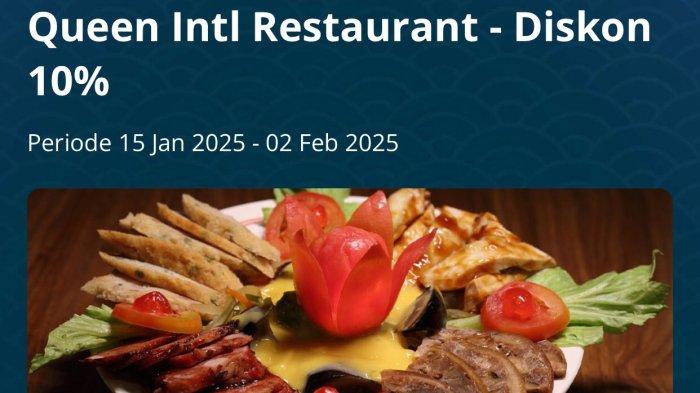 Promo Imlek BCA Hokinya Menulari Periode 15 Januari - 2 Februari 2025