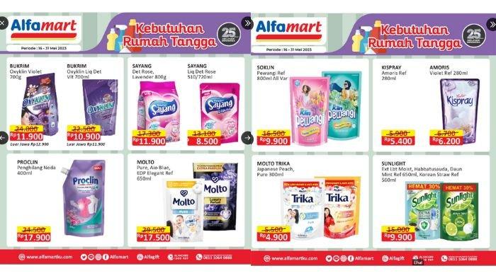 Promo JSM Alfamart 17-31 Mei 2024