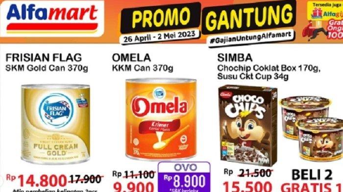 Promo JSM Alfamart Terbaru Hari Ini 28 April 2023 Kebutuhan Mandi Irit