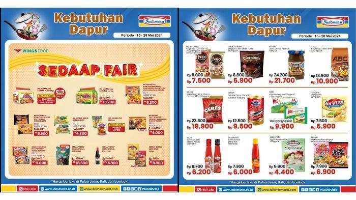 Promo JSM Idomaret 17-28 Mei