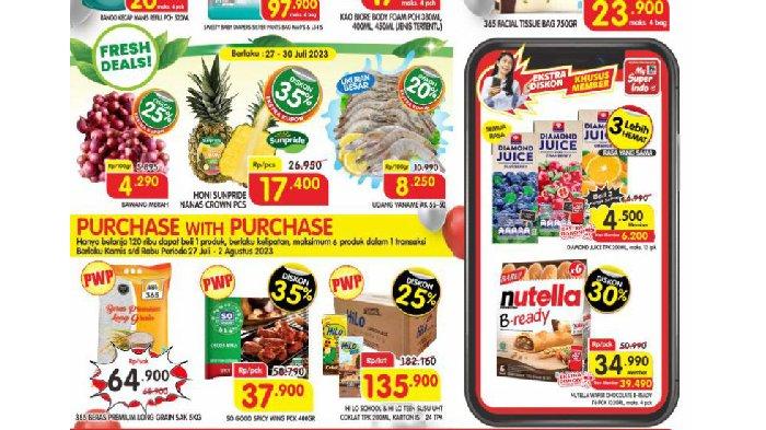 Promo JSM Superindo 31 Juli-2 Agustus 2023.