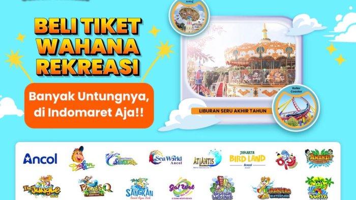 Promo Keindahan Awal Tahun di Indomaret Hingga 31 Januari 2025 Spesial Imlek