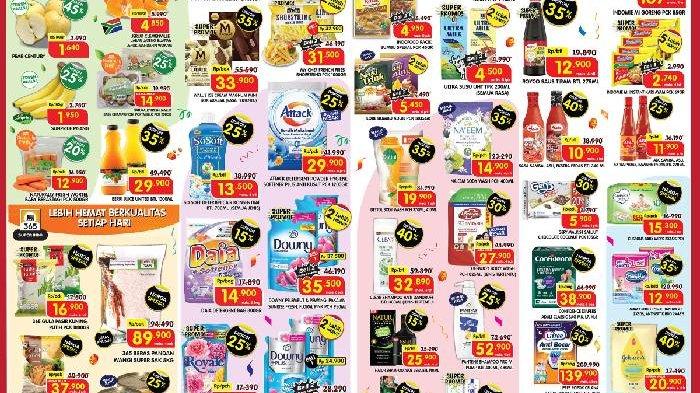 Promo Koran Superindo 6-8 Desember 2024.