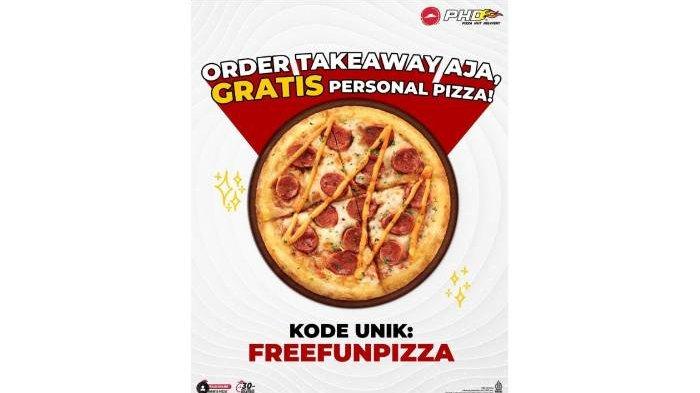 Promo PHD Kode Unik.