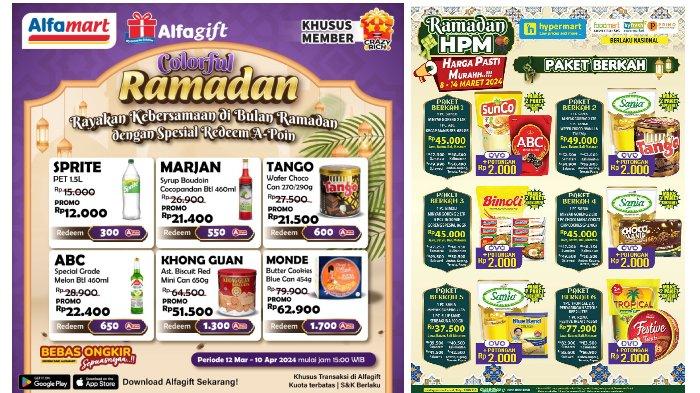 Promo Ramadan di KJSM Alfamart dan Hypermart 13-14 Maret 2024: Khong Guan Rp51.500