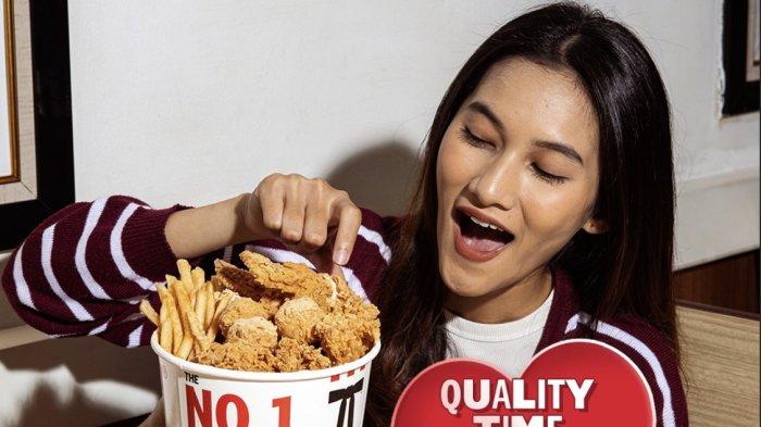 DISKON! Promo KFC 15-31 Desember 2024, Dapatkan Paket Snack Bucket Roasted Corn Rp 66 Ribuan