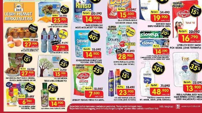 Promo Superindo 16-18 Januari 2024.