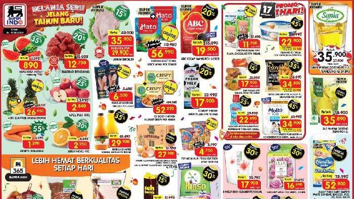 Promo Superindo 17-19 Desember 2024.