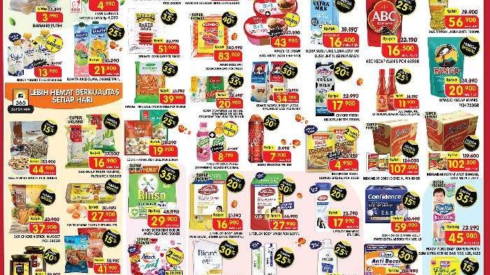 Promo Superindo 29 November-1 Desember 2024.