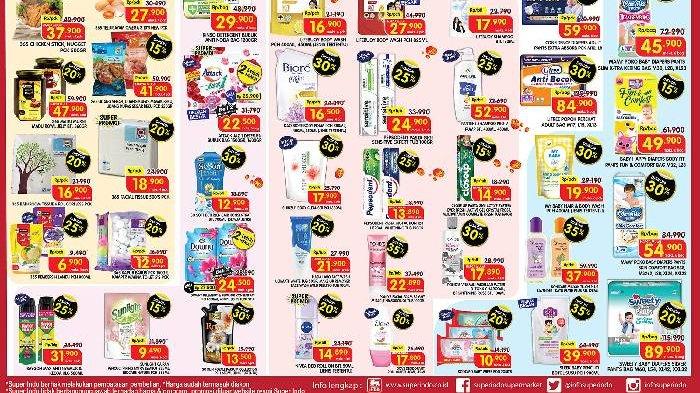 Promo Superindo 29 November-1 Desember 2024.