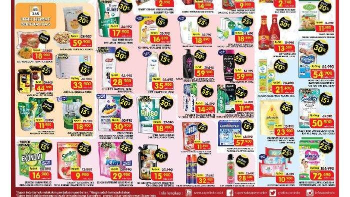 Promo Superindo 9-11 Februari 2024.