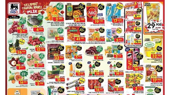 Promo Superindo 9-11 Februari 2024.