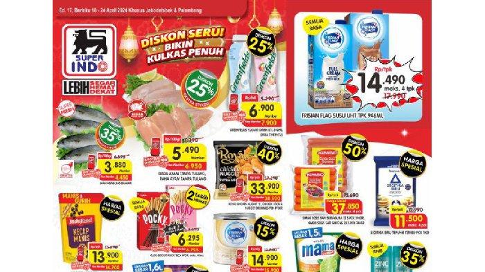 Promo Superindo Hingga 24 April 2024.
