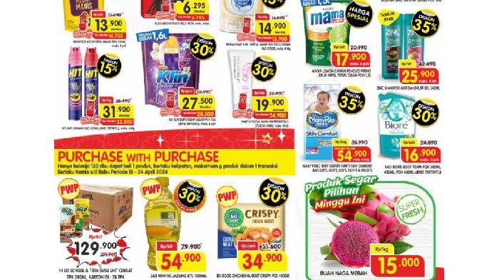Promo Superindo Hingga 24 April 2024.