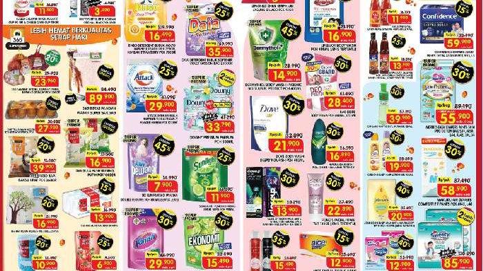 Promo Superindo hingga 10 November 2024.