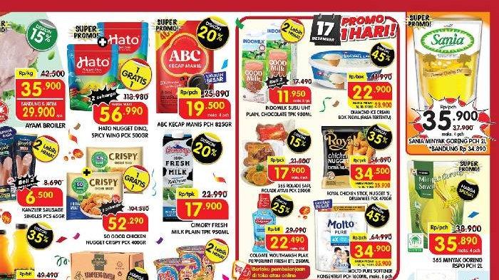 Promo Superindo hingga 19 Desember 2024.
