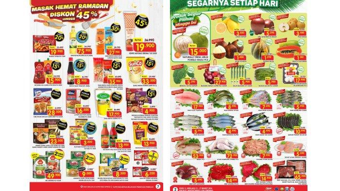 Promo Superindo hingga 27 Maret 2024