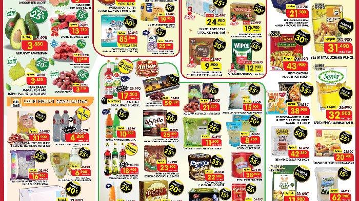 Promo Superindo hingga 27 Maret 2024.