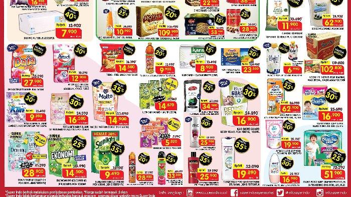 Promo Superindo hingga 27 Maret 2024.