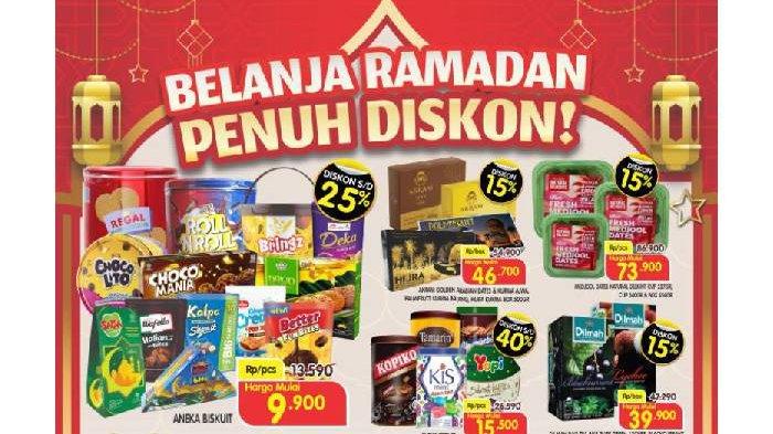 KATALOG - Promo Superindo pada 20-26 Maret 2025.