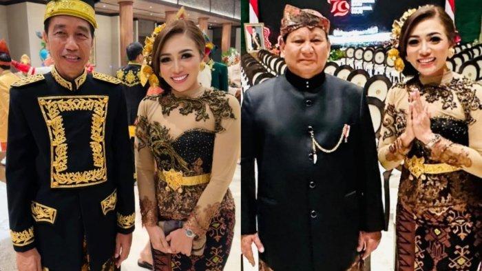 Putu Dessy Fridayanthi - Kisah Putu Dessy Jadi Pembawa Acara HUT RI Di IKN, Tidak Ada Pelatihan Khusus, Di Lokasi Pukul 05.30
