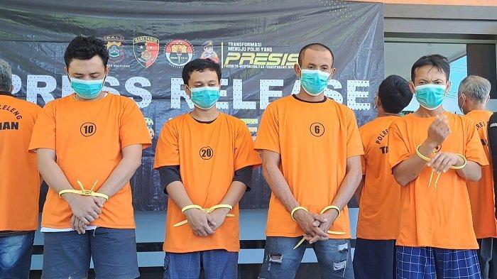 Gambar terkait Polisi Bongkar Jaringan Besar Narkoba Banyuwangi-Bali,Sita 37 Paket Sabu dengan Berat 85,56 Gram (dari Bing)