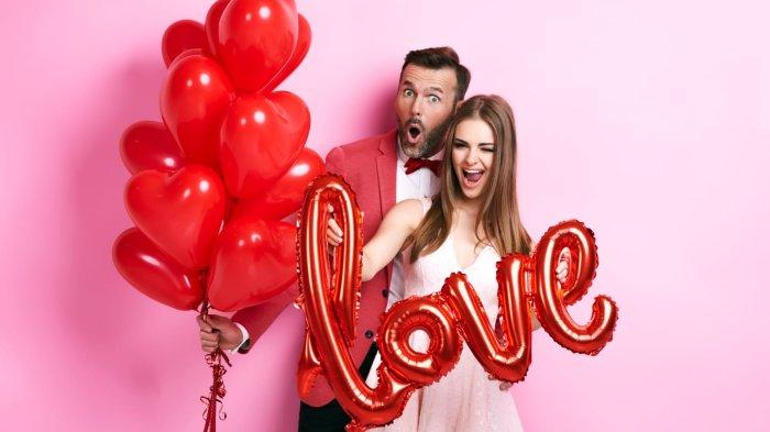 Ilustrasi - 35 Ucapan SELAMAT Hari Valentine: Semoga Hubungan Kita Bisa Selamanya