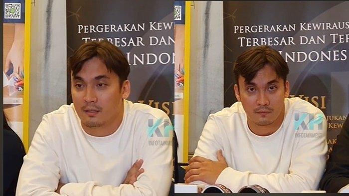 Rendy Kjaernett Ogah Jawab Isu Perselingkuhan dengan Syahnaz: Ingin Fokus ke Keluarga