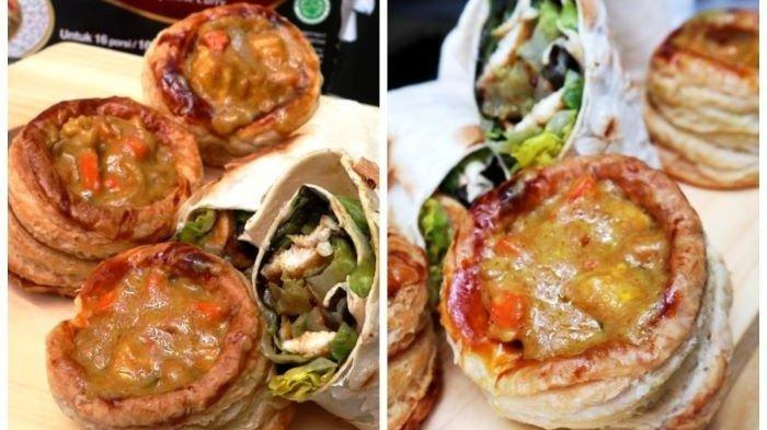 Resep Honey Garlic Chicken Curry Salad, Makanan Sehat Dengan Kari Jepang