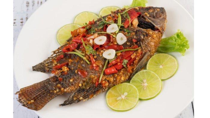 Ilustrasi - Resep Ikan Bakar Pedas Manis, Bikin Natal dan Tahun Baru Makin HANGAT!