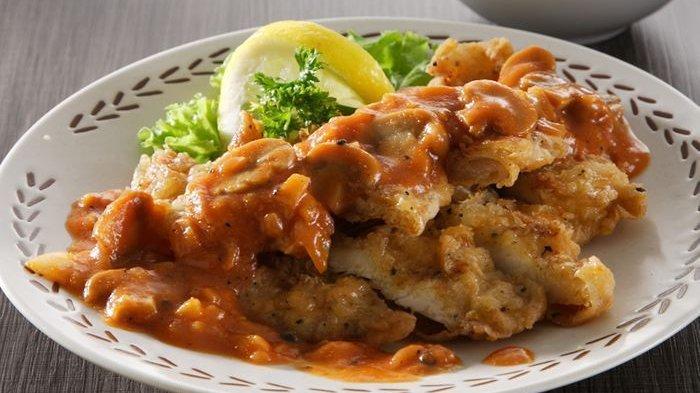 Ikan Goreng Saus Jamur - Ikan Goreng- Arti Mimpi Makan Kepala Ikan, Pertanda Hidup Jadi Lebih Baik