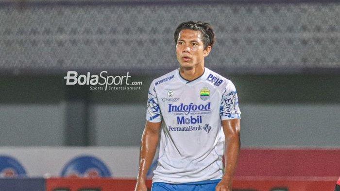 Review Persita Tangerang vs Persib Bandung, Achmad Jufriyanto Sebut Vidal dkk Bermain Sangat Agresif