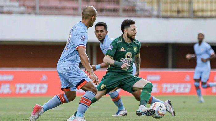 Profil Robson Duarte, winger Persebaya Surabaya asal Brasil yang kini jadi idola Bonek, rawan dirayu klub lain.
