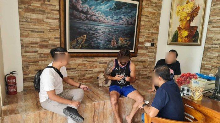 Diadukan Masyarakat Sering Berbuat Onar, Imigrasi Ngurah Rai Bali ...