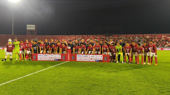 Makna Khusus Seragam Tempur Bali United di Super League 2025/2026 dan Daftar Pemain Johnny