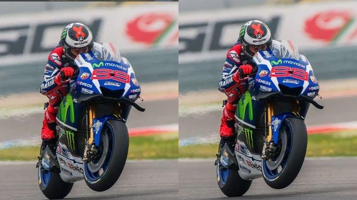 Sejarah MotoGP: kemenangan Pertaman yang Gemilang di Sirkuit Assen 2010, Lorenzo si X-Fuera