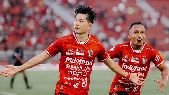Sementara 4 pemain asing baru dikontrak untuk mengisi komposisi skuad Bali United di musim ini. Mereka adalah Mitsuru Maruoka, Kenzo Nambu, Brandon Wilson, dan Everton Nascimento.
