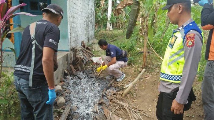 Seorang Ibu Rumah Tangga Ditemukan Meninggal Terbakar di Jembrana Bali, Polisi Temukan Hal Janggal