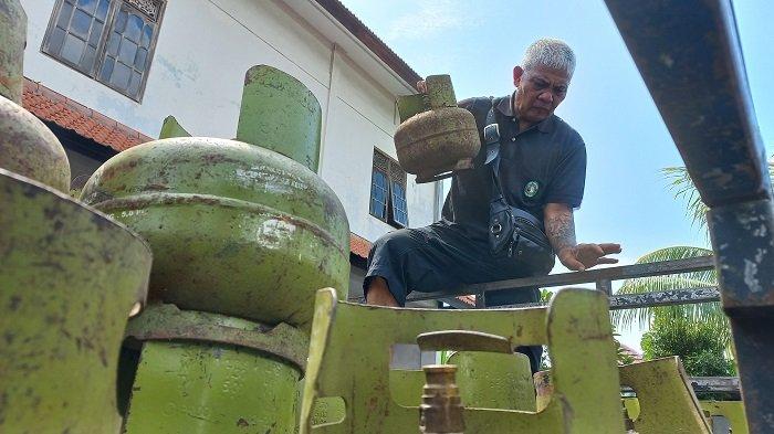 Ilustrasi -Kendati demikian jajaran Polres Badung, akan tetap melakukan penyelidikan lebih lanjut terkait kelangkaan gas elpiji yang terjadi belakangan ini.