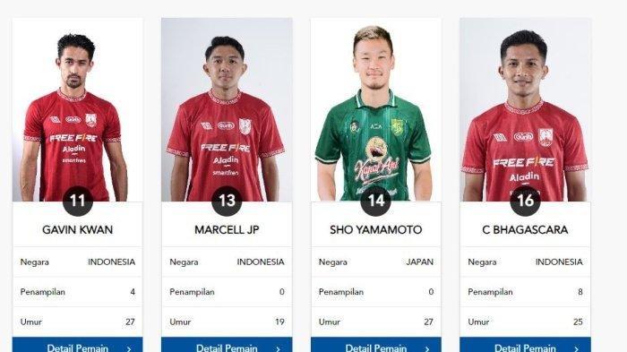 Sho Yamamoto sudah resmi didaftarkan sebagai pemain Persis Solo di situs ligaindonesiabaru.com (ligaindonesiabaru.com)