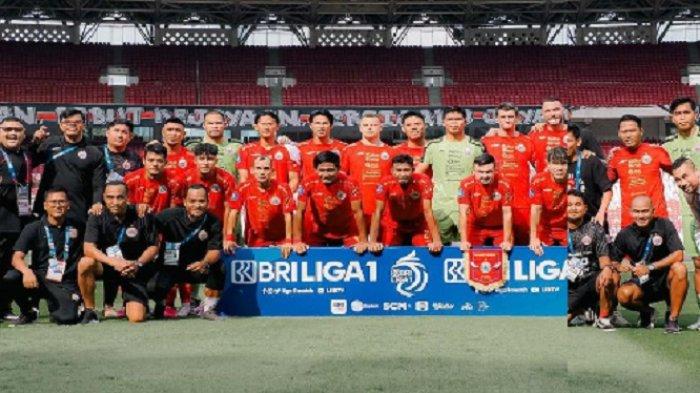 Skuad Persija Jakarta di Liga 1 2023/2024. Tanda Persija Jakarta Kembali ke Rel Juara, Manuver di Bursa Transfer Liga 1 2024 Jadi Pembuka